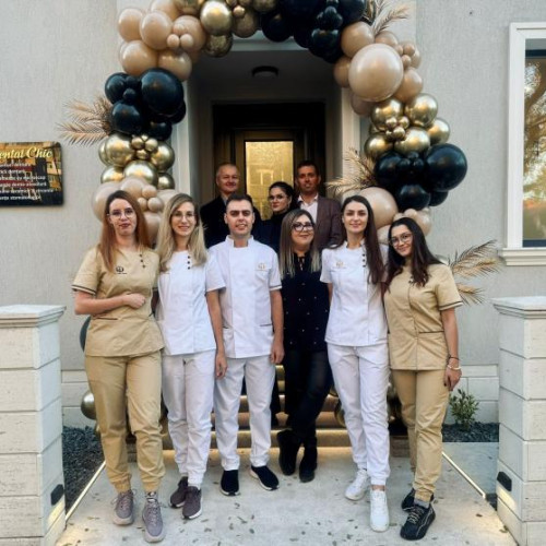 Inaugurarea Noii Clinicii Dental Chic: Excelența Stomatologică în Cluj-Napoca