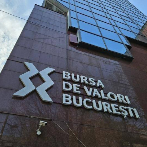 Bursa de Valori București scade abrupt în urma instabilității politice