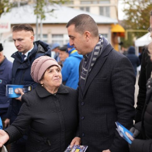 Alegeri importante duminica în Vrancea: Apel pentru un vot responsabil