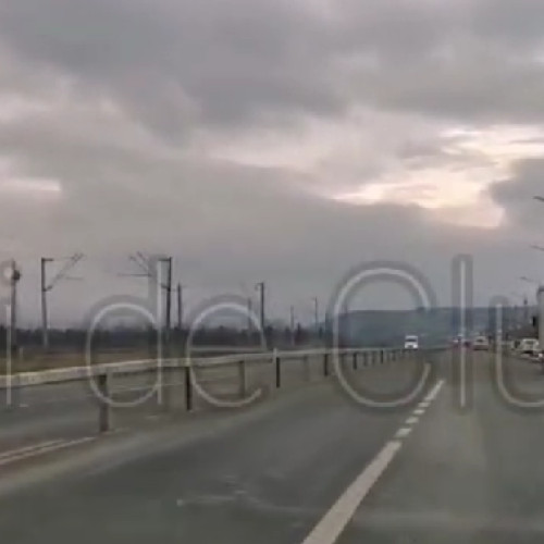 Lucrări pe E576 afectează locuitorii din Jucu de Mijloc