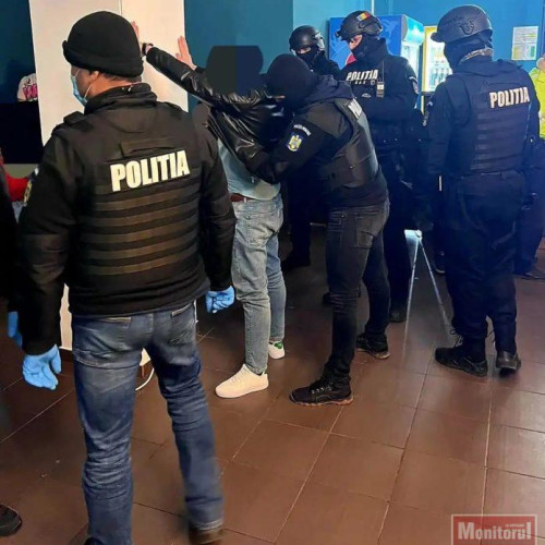 Festivalul "Toamna Bobocilor" din Botoșani s-a desfășurat în siguranță sub supravegherea poliției