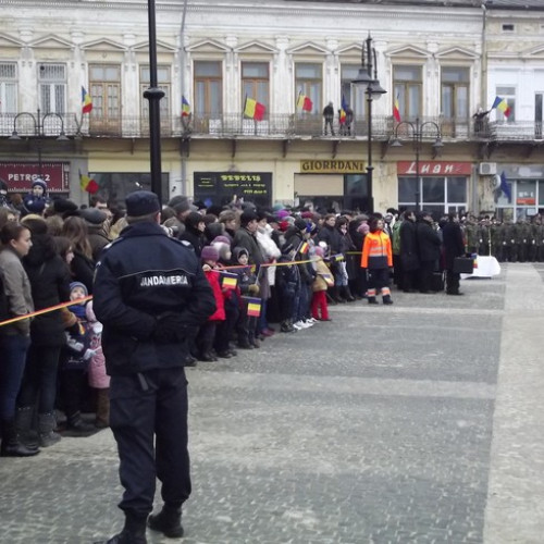 Jandarmii din Botoșani suplimentează efectivele pentru Ziua Națională și competiții sportive