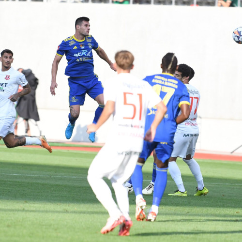 Unirea Slobozia se pregătește pentru meciul cu FC Hermannstadt după două înfrângeri