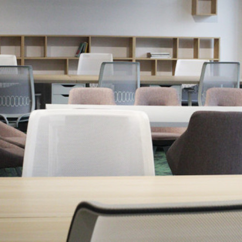 Inaugurarea primului spațiu de co-working din Miercurea-Ciuc