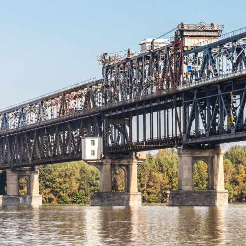 Lucrările de reparare ale Podului Prieteniei vor fi finalizate înainte de sărbători