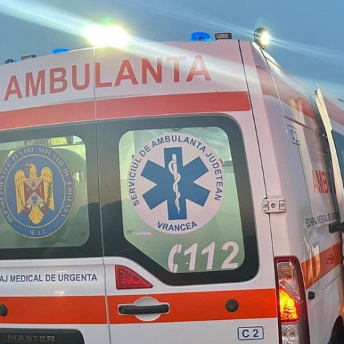 Serviciul de Ambulanță Vrancea, solicitat pentru două persoane inconștiente în Dumitrești