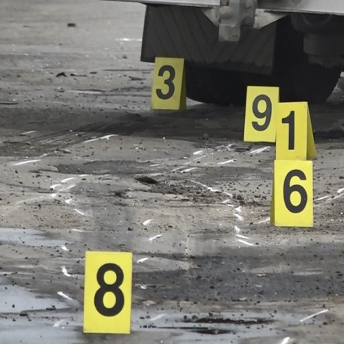 Accident rutier în Vatra Dornei: un copil de 8 ani lovit de mașină