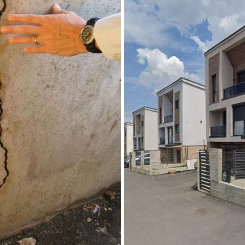 Clujenii din Borhanci se confruntă cu probleme din cauza traficului intens