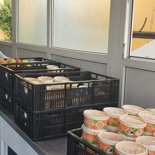 Spitalul Județean Sibiu a atribuit contractul pentru prepararea hranei pacienților