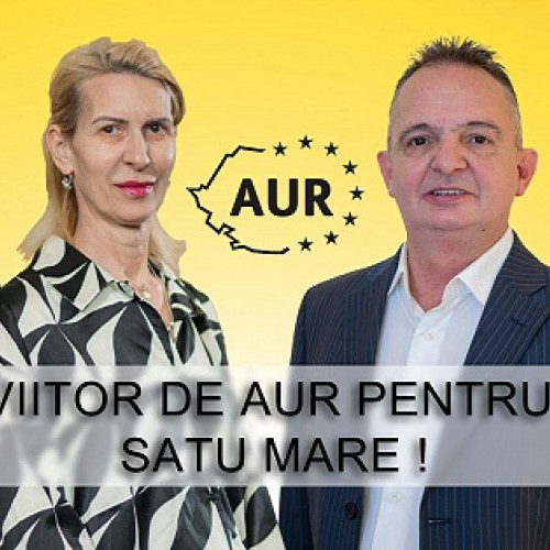 Alianta pentru Unirea Romanilor multumește alegătorilor din Satu Mare