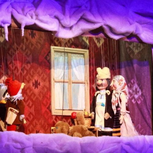 Spectacole dedicate copiilor la Constanța, în perioada decembrie 2024