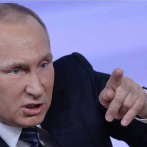 Rusia desfășoară o campanie de sabotaj îndrăzneață în Europa, avertizează MI6