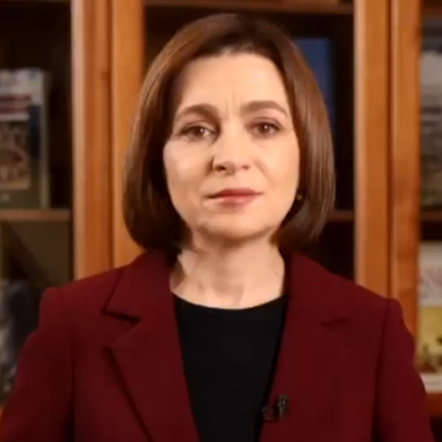 Maia Sandu: Soarta Republicii Moldova este Legată de România