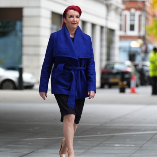 Demisia ministrului britanic al Transporturilor, Louise Haigh, după dezvăluiri despre trecutul său