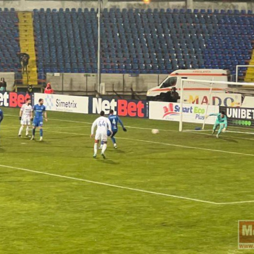 FC Botoșani și Farul au terminat meciul la egalitate, 0-0