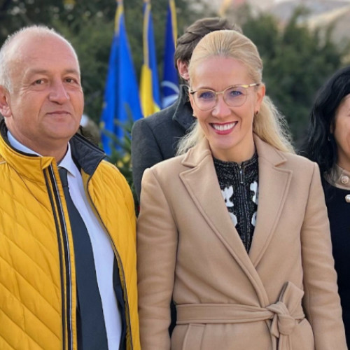 Ioana Ramona Bruynseels face apel la clujeni pentru alegerile din duminica