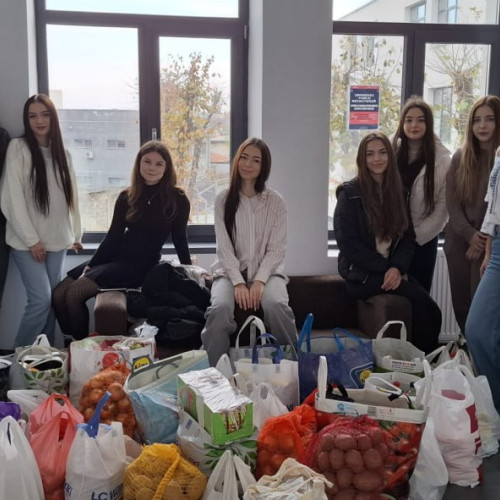 Campania promovează voluntariatul și integrarea socială a persoanelor în dificultate