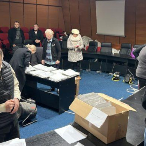 Biroul Electoral Central impune confidențialitate maximă în procesul de renumărare a voturilor