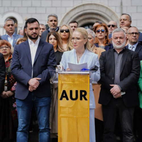 Ramona Ioana Bruynseels: "Călin Georgescu este opțiunea de care România are nevoie pentru a-și apăra interesele naționale"