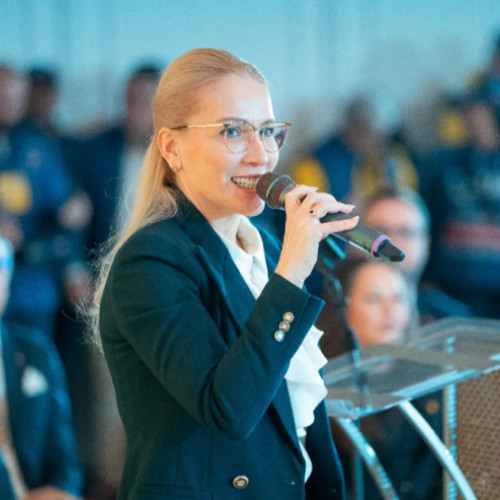 Ramona Ioana Bruynseels respinge acuzatiile aduse AUR în dezbateri