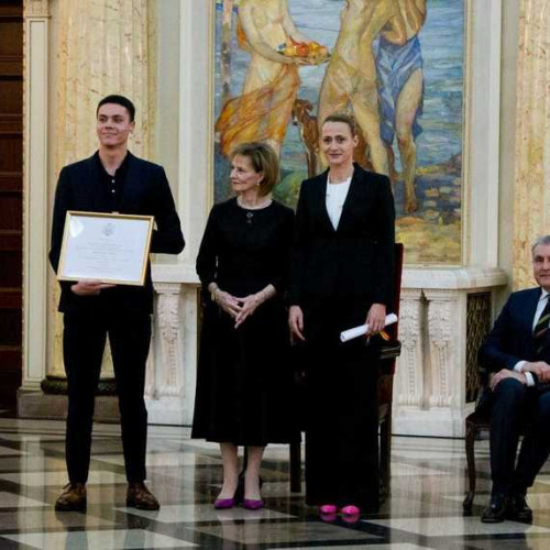 Seară regală dedicată curajului civic la Palatul Regal