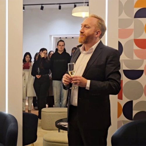 Renovarea Sălii Studio BCR la Teatrul de Stat Constanța, un proiect susținut de sponsori importanți