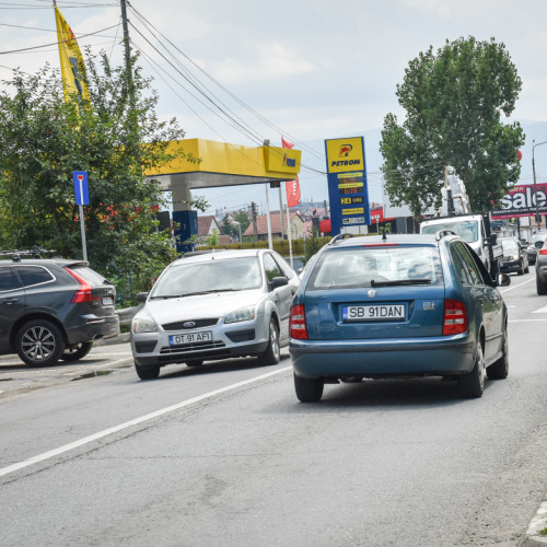 Ofertă pentru modernizarea și extinderea Caii Suri Mari în Sibiu