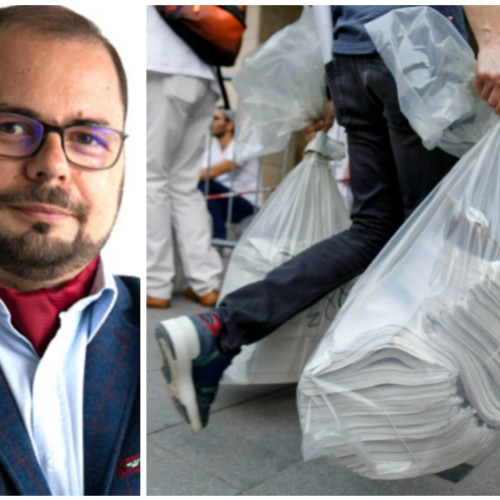 Curtea Constituțională a României dispune renumărarea voturilor din primul tur al alegerilor