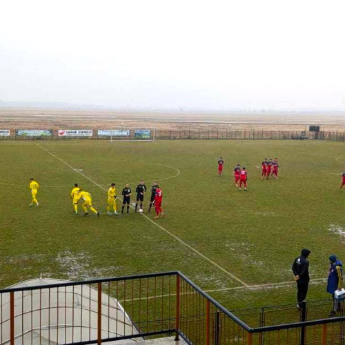 Urban Titu pierde duelul cu Petrolul Ploiești