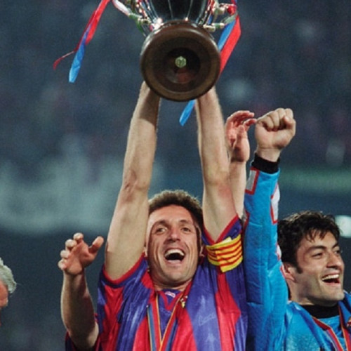 Gheorghe Hagi și Gheorghe Popescu sărbătoresc 125 de ani de FC Barcelona