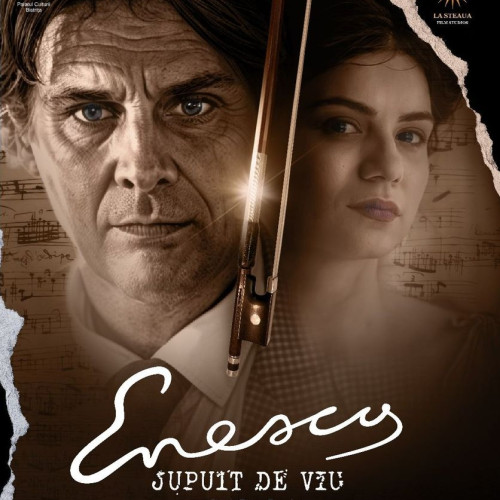 Filmul "Enescu, jupuit de viu" va fi lansat pe 6 decembrie