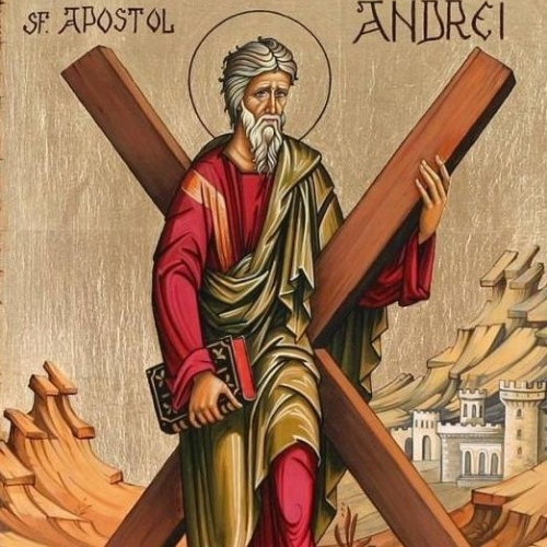 Sărbătoarea Sfintei Apostol Andrei pe 30 noiembrie
