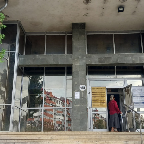 Casa Județeană de Pensii Botoșani organizează un concurs pentru un post de expert