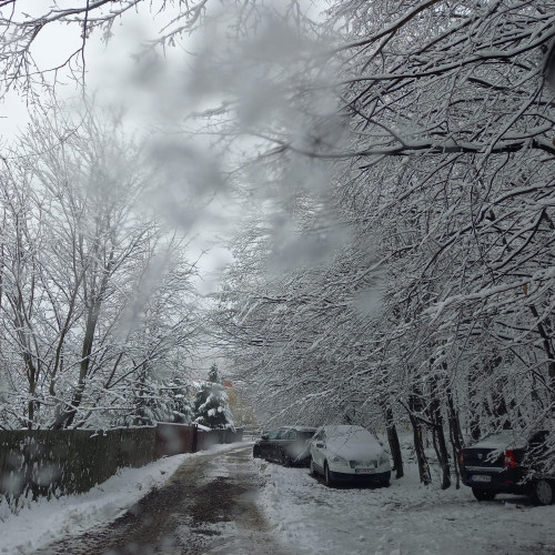 La munte, de sărbători se anunță ninsoare, conform meteorologilor