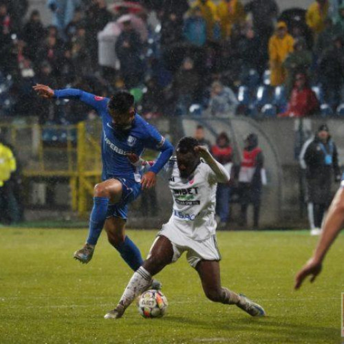 FC Botoșani - Farul Constanța încheie fără goluri