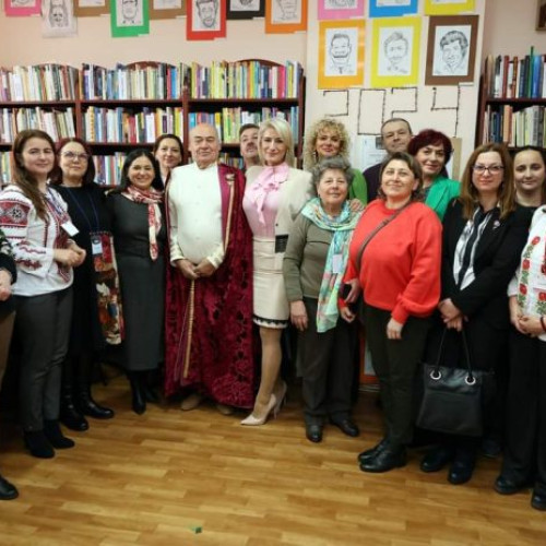 Sărbătoarea a 20 de ani de la înființarea Filialei comune de carte românească "Ștefan cel Mare și Sfânt"