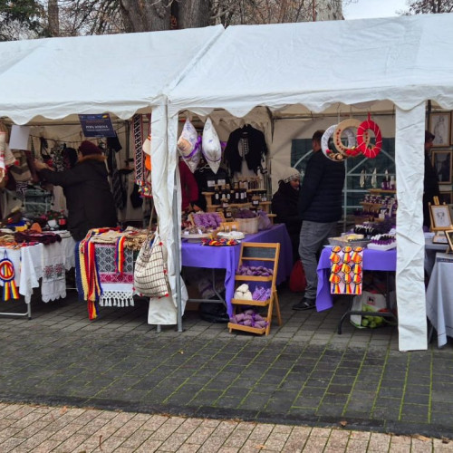 Târg de ateliere și meșteșuguri populare la Cetatea Alba Carolina