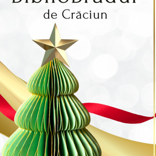 Biblioteca Județeană George Barițiu organizează a treia ediție a Bibliobradului de Crăciun