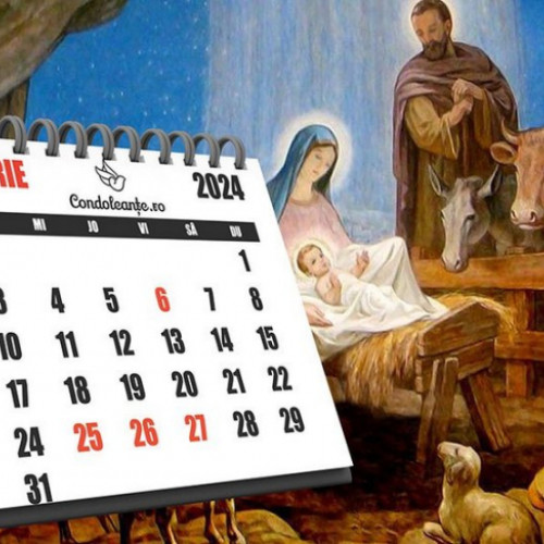 Patru zile libere legale rămase până la finalul anului 2024