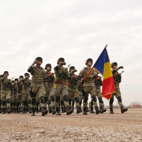 Programul ceremoniei de Ziua Națională a României în Focșani