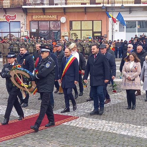 Ziua Națională a României va fi sărbătorită la Botoșani