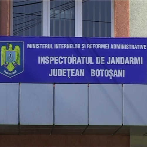 Inspectoratul de Jandarmi Județean Botoșani organizează un concurs pentru post de bucătar
