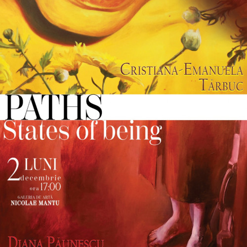 Vernisaj la Galeria de Artă "Nicolae Mantu": Expoziția "Cai. Stări de spirit"