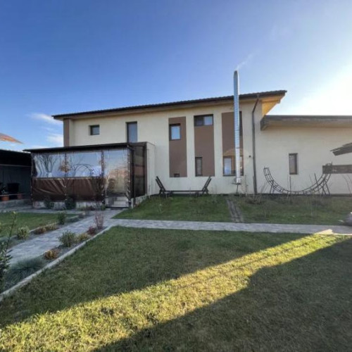 Vila de vânzare în Florești pentru 1,5 milioane de euro