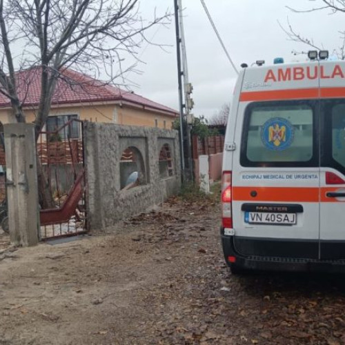 Două persoane găsite fără viață în Focșani