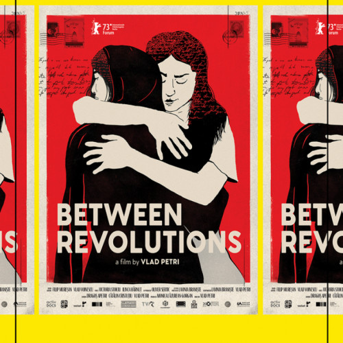 Proiecție specială a filmului "Între revoluții" la Galați