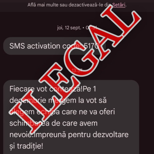 PSD Botoșani sesizează Poliția și Biroul Electoral Judetean