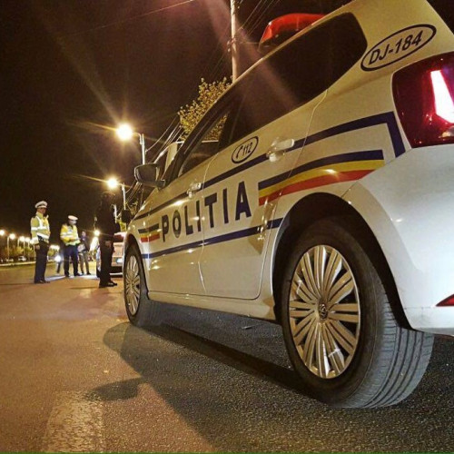 Accident rutier în Botoșani: un pieton a fost rănit