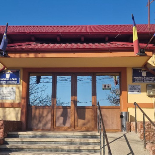 Firmele sunt invitate să participe la proiectul rețelei de gaze naturale în comuna Cuza Vodă