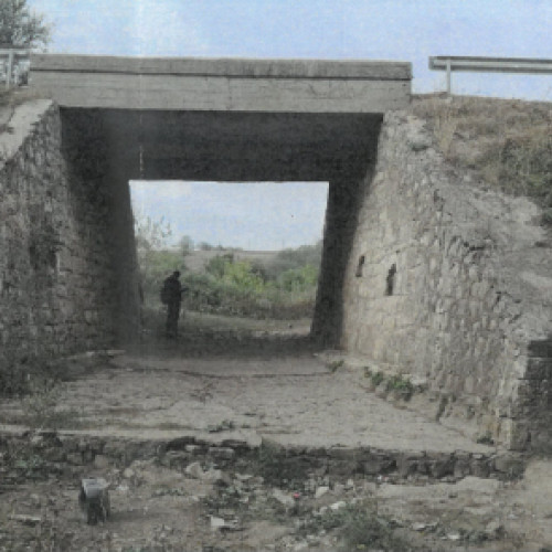 Lucrări de întreținere la podurile de pe DN3